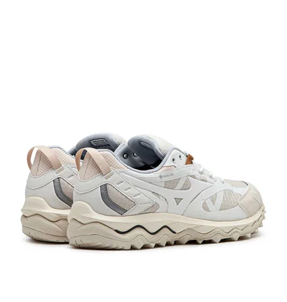 Mizuno Wave Mujin TL GTX (Weiß / Beige)