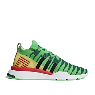 Adidas x Dragonball Z EQT Support MID ADV PK ''Shenron'' (Grün / Schwarz)