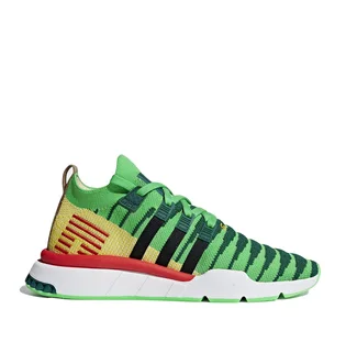 Adidas x Dragonball Z EQT Support MID ADV PK ''Shenron'' (Grün / Schwarz)