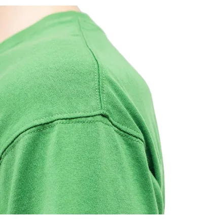Dime Classic Logo T-Shirt (Grün)