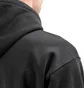 Dime Classic Small Logo Hoodie (Schwarz)