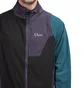 Dime Rage Jacket (Schwarz / Lila / Petrol)