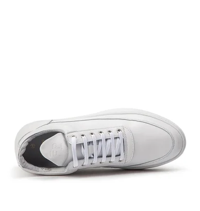 Filling Pieces Low Top Ripple Lane (Weiß)