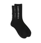Flagstuff ''Kanji Logo'' Socks (Schwarz)