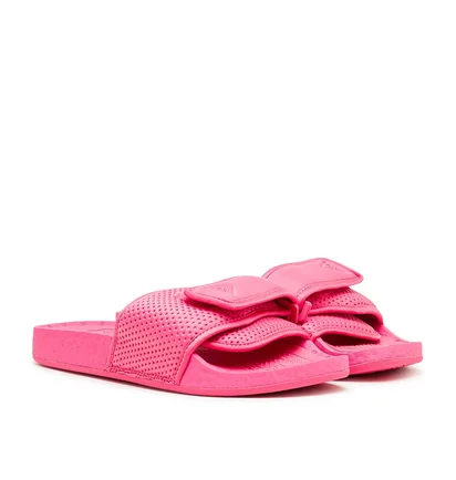 adidas x Pharell Williams Chanceletas HU Boost Slide (Pink)