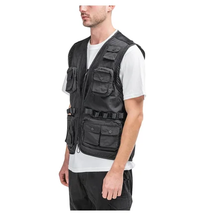 Gasius Utility Vest (Schwarz)