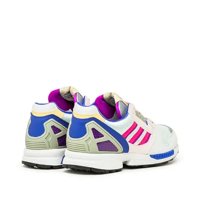 adidas ZX 8000 W (Weiß / Multi)