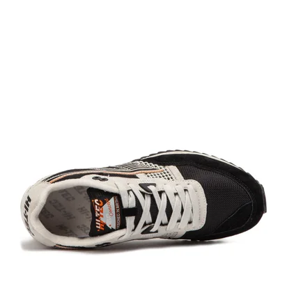 Hi-Tec HTS Badwater ABC Suede (Schwarz / Beige)