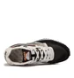 Hi-Tec HTS Badwater ABC Suede (Schwarz / Beige)