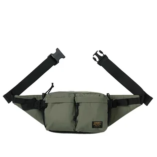 Carhartt WIP Military Hip Bag (Olive / Schwarz)