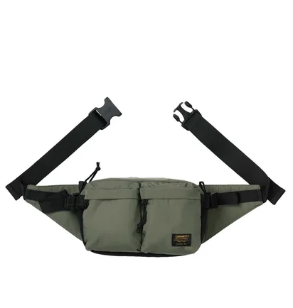 Carhartt WIP Military Hip Bag (Olive / Schwarz)