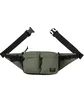 Carhartt WIP Military Hip Bag (Olive / Schwarz)