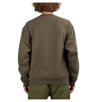 Carhartt WIP American Script Sweatshirt (Grün)