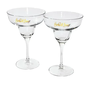 Carhartt WIP Carhartt Lounge Glass Set (Multi)
