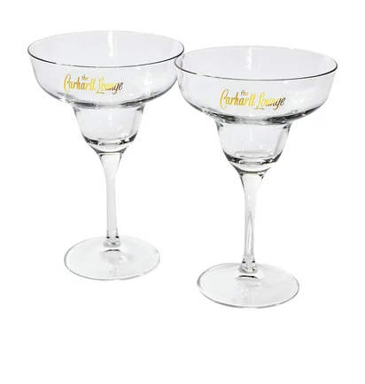 Carhartt WIP Carhartt Lounge Glass Set (Multi)