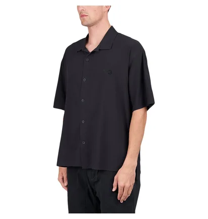 Y-3 Lite Woven Shirt (Schwarz)