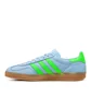 adidas WMNS Gazelle Indoor (Blau / Grün)