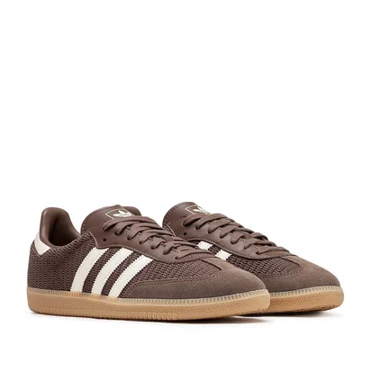 adidas Samba OG (Braun / Beige)