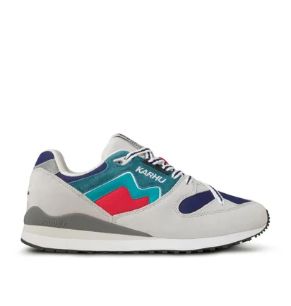 Karhu Synchron Classic 'Rally Pack' (Grau / Türkis)