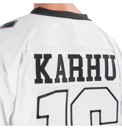 Karhu X Tackla Hockey Jersey (Weiß / Grün)