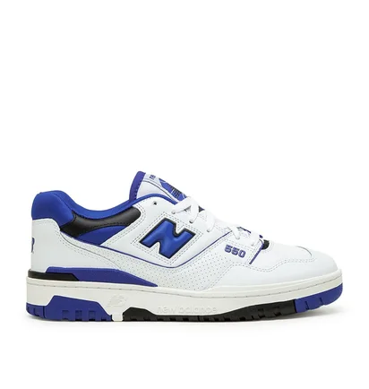 New Balance BB550SN1 (Weiß / Blau)
