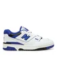 New Balance BB550SN1 (Weiß / Blau)