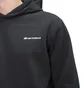 New Balance MT93578 BK Sport Style Core Hoodie (Schwarz)