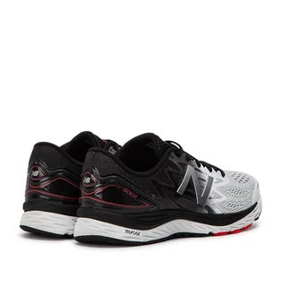 New Balance SOLVI RX1 (Weiß / Schwarz)