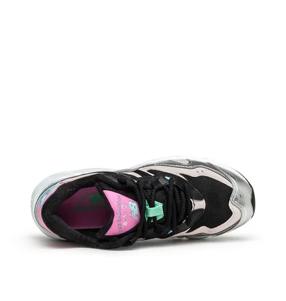 New Balance WL850 LBE (Schwarz / Silber / Pink)