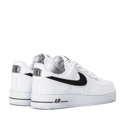 Nike Air Force 1 '07 3 (Weiß / Schwarz)