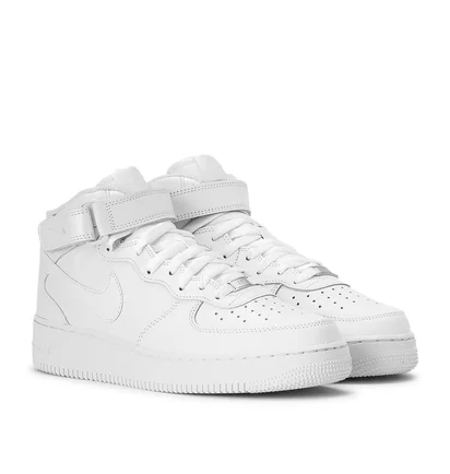 Nike Air Force 1 Mid '07 (White)