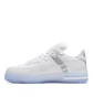 Nike Air Force 1 React QS 'White Ice' (Weiß / Grau / Blau)