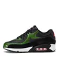 Nike Air Max 90 QS 'New Python' (Schwarz / Grün)