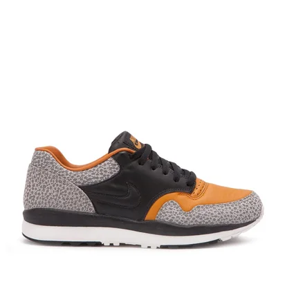 Nike Air Safari OG QS (Schwarz / Braun)