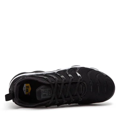 Nike Air VaporMax Plus (Schwarz)