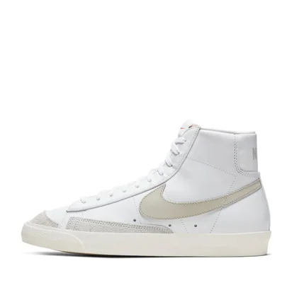 Nike Blazer Mid '77 Vintage 'Light Bone' (Weiß)
