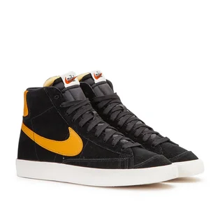 Nike Blazer Mid '77 Vintage (Schwarz / Orange)