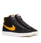 Nike Blazer Mid '77 Vintage (Schwarz / Orange)