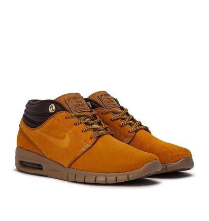 Nike SB Stefan Janoski Max Mid Premium (Bronze)