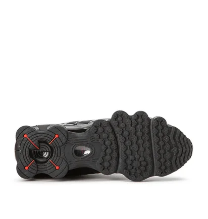 Nike Shox TL (Schwarz / Rot)