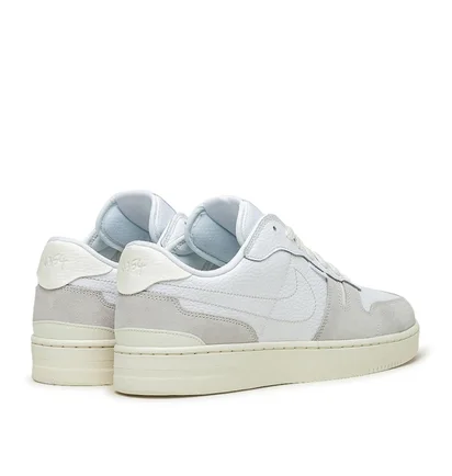 Nike Squash-Type 'Platinum Tint Pack' (Weiß / Grau)