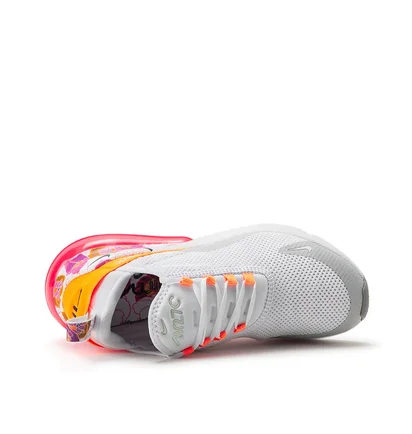 Nike WMNS Air Max 270 SE Floral (Weiß / Pink)