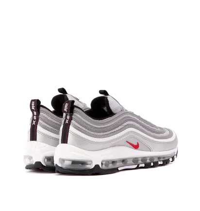 Nike WMNS Air Max 97 'Silver Bullet' (Metallic Silver)