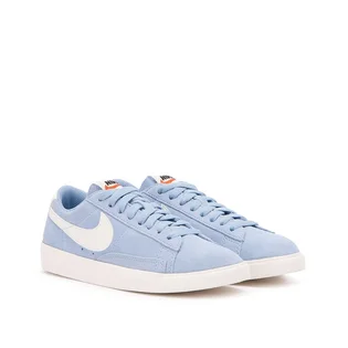 Nike WMNS Blazer Low SD (Blau / Sail)