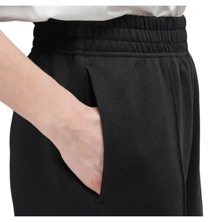 Nike WMNS Essential Fleece Pants (Schwarz)