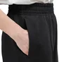 Nike WMNS Essential Fleece Pants (Schwarz)