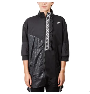 Nike WMNS NSW Full Zip Track Jacket (Schwarz)