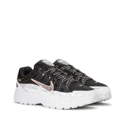 Nike WMNS P-6000 SE (Schwarz / Weiss)