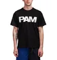 P.A.M. Logo Tee (Schwarz)