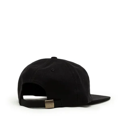 Parra Surprised 6-Panel Cap (Schwarz)